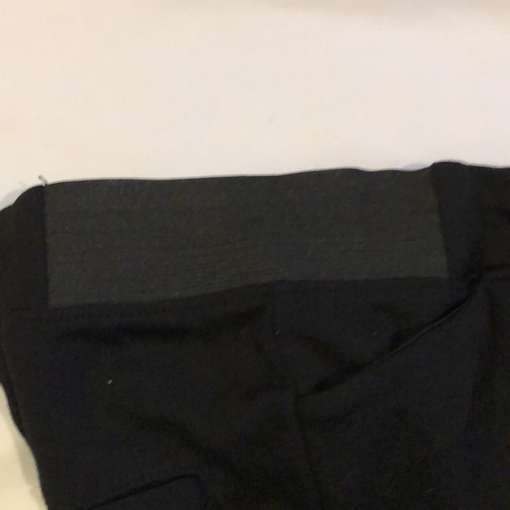 Leggings- A New Day Women's Leggings Ponte flare High Waisted Size: Small GC - Picture 6 of 13